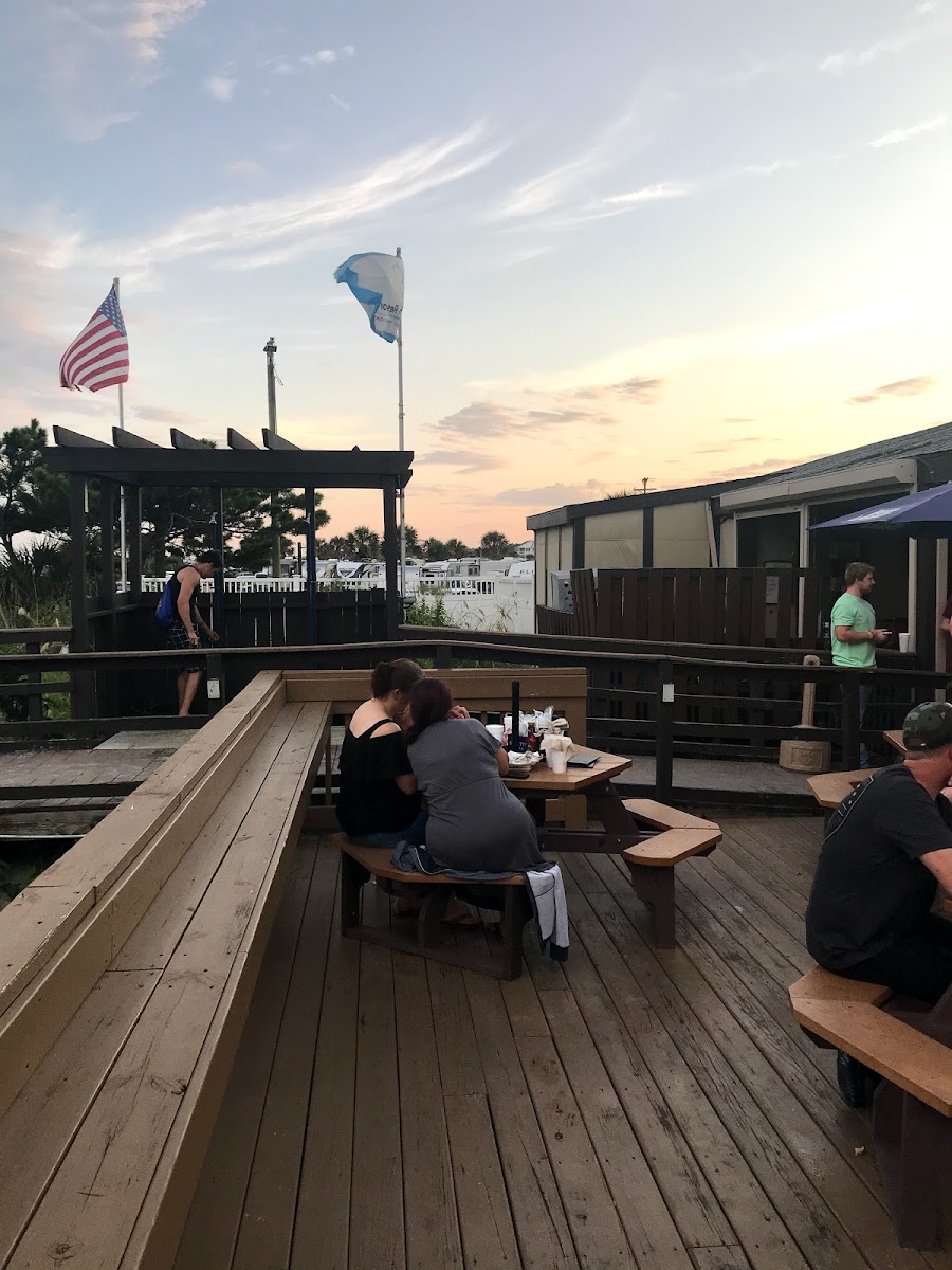 The Quarterdeck