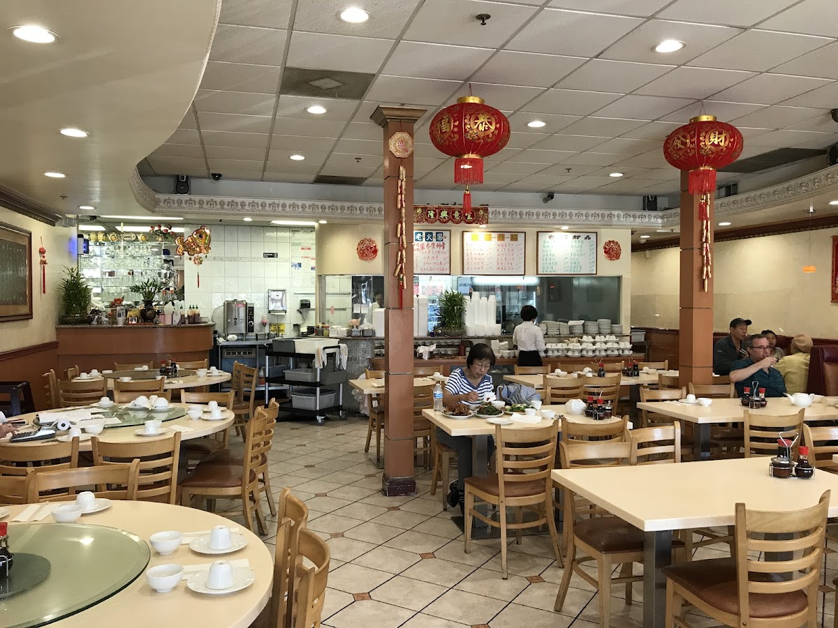 May Mei Restaurant